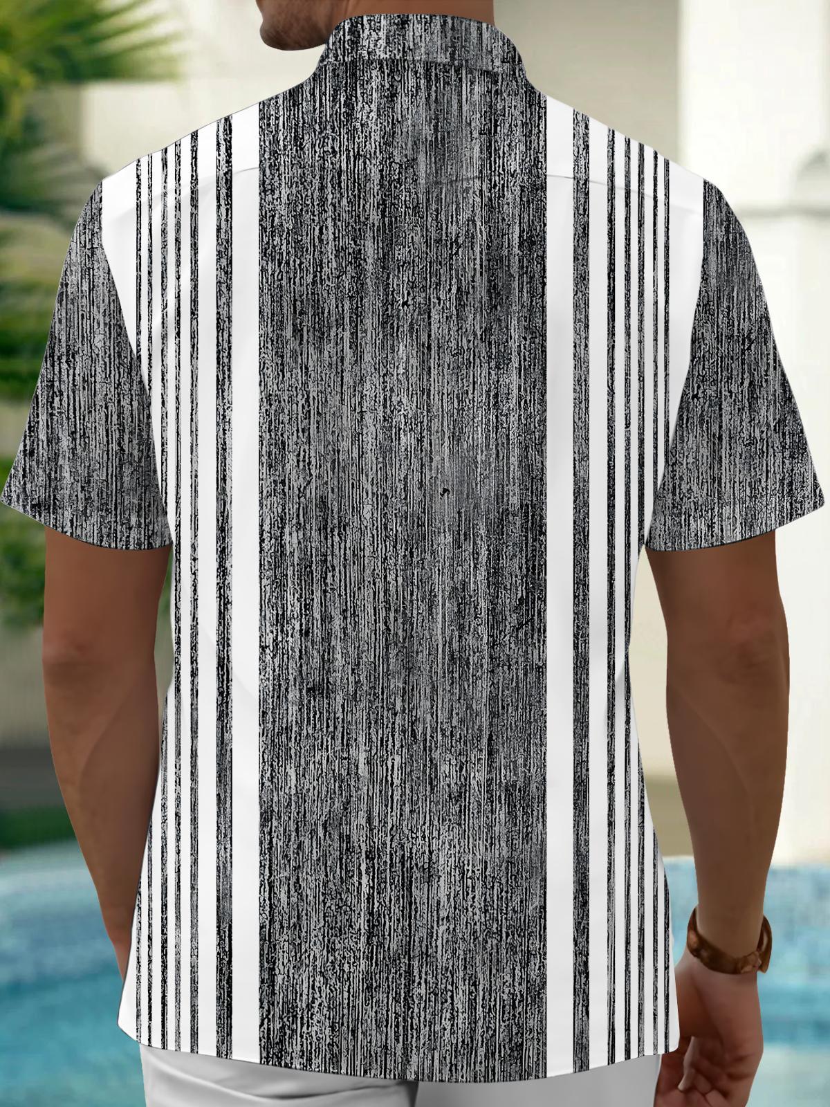 Men's Pocket Short Sleeve Shirts