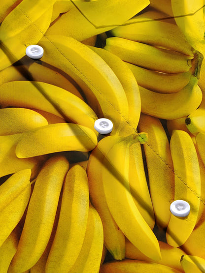 Banana Men's Pocket Short Sleeve Shirts